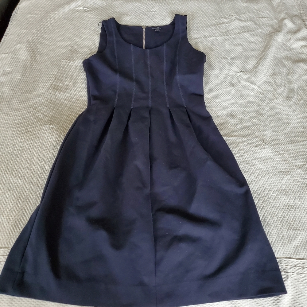 JCrew Black dress